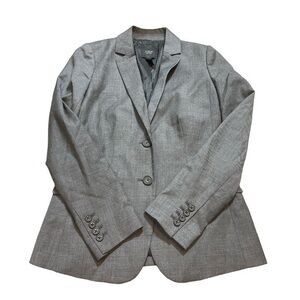 J. Crew Gray Business Blazer